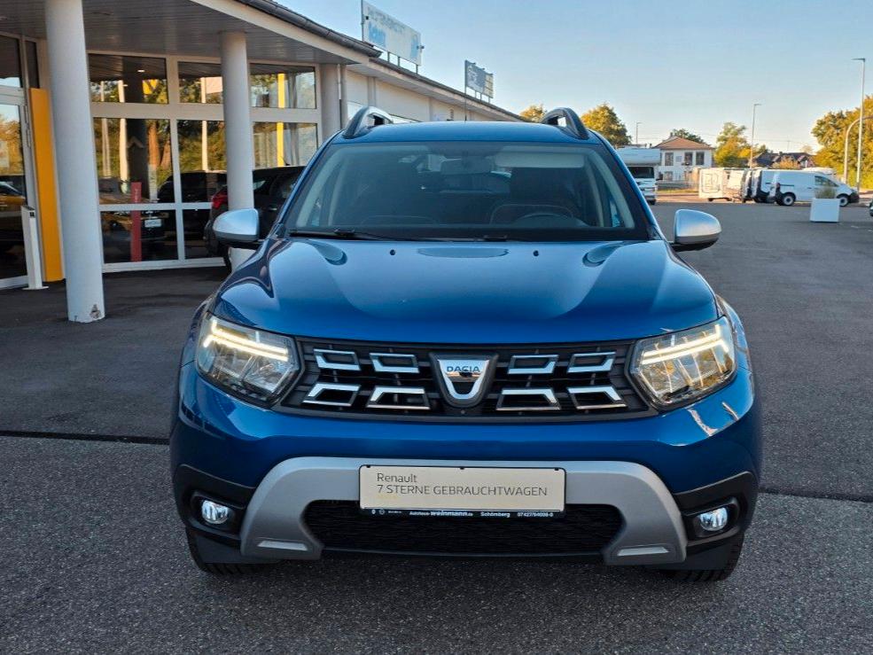 Dacia Duster II Prestige*Sitzh*AHK*360°-Kamera*DSG*