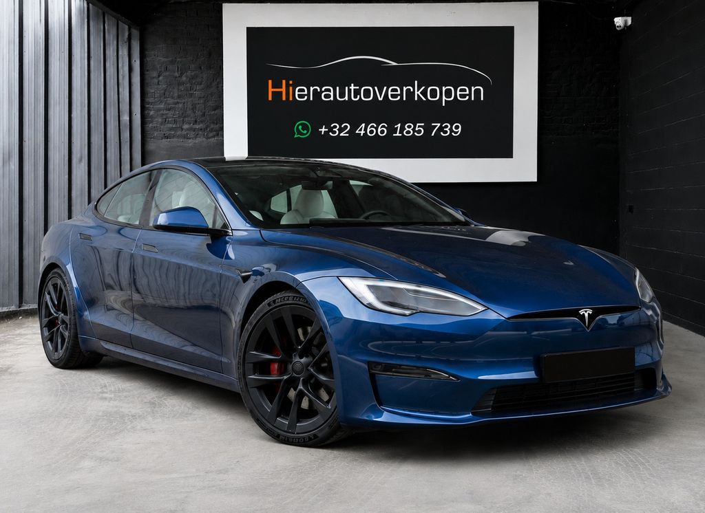 Image of Tesla Model S
