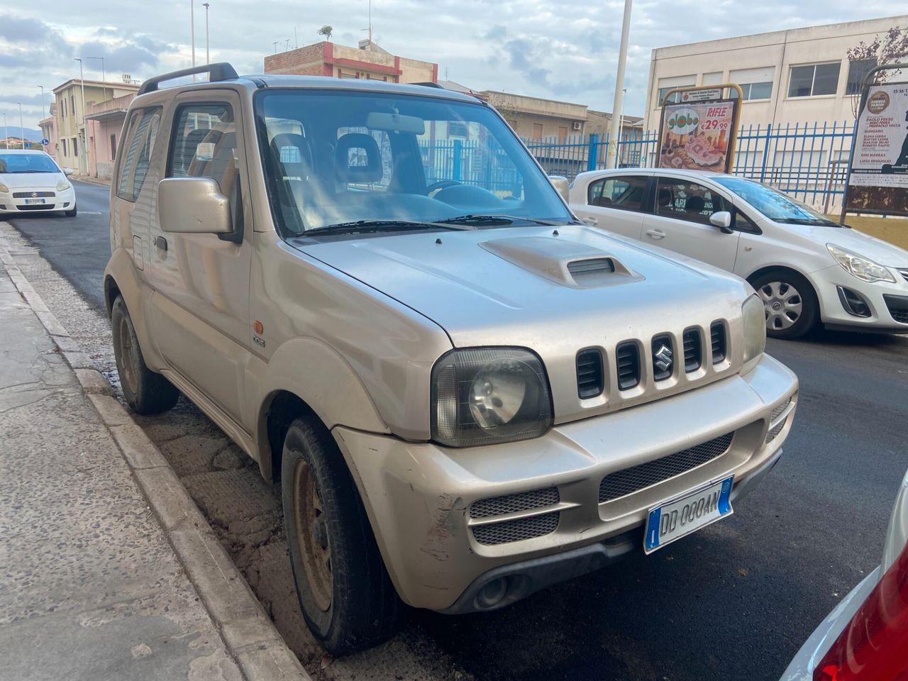 Suzuki Jimny 2007 — photo 11