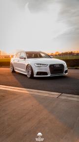 Audi A6 3.0 TDI Quattro S-Line