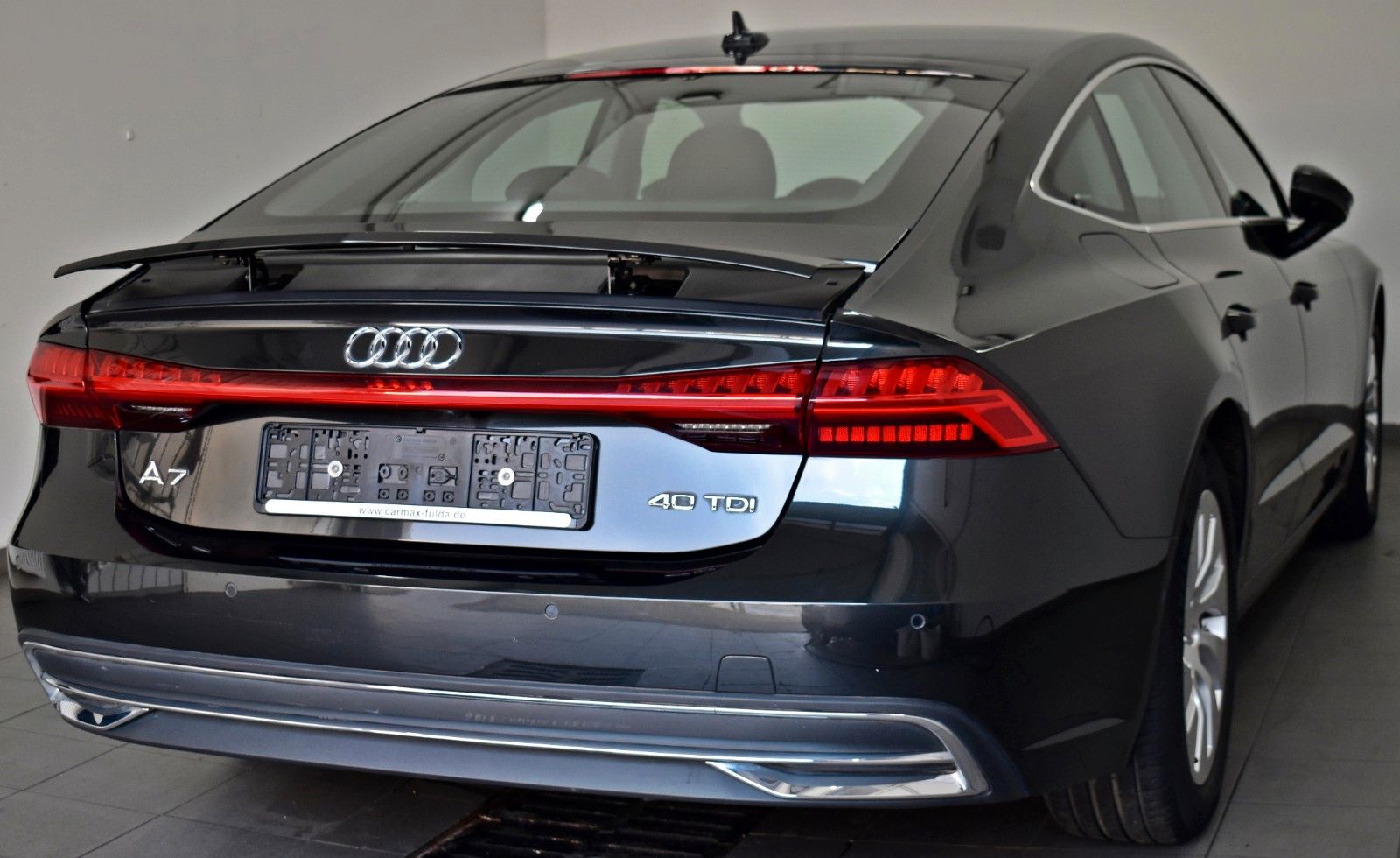 Fahrzeugabbildung Audi A7 Sportback 40 TDI Leder,Navi,LED,SH,PDC,360° K