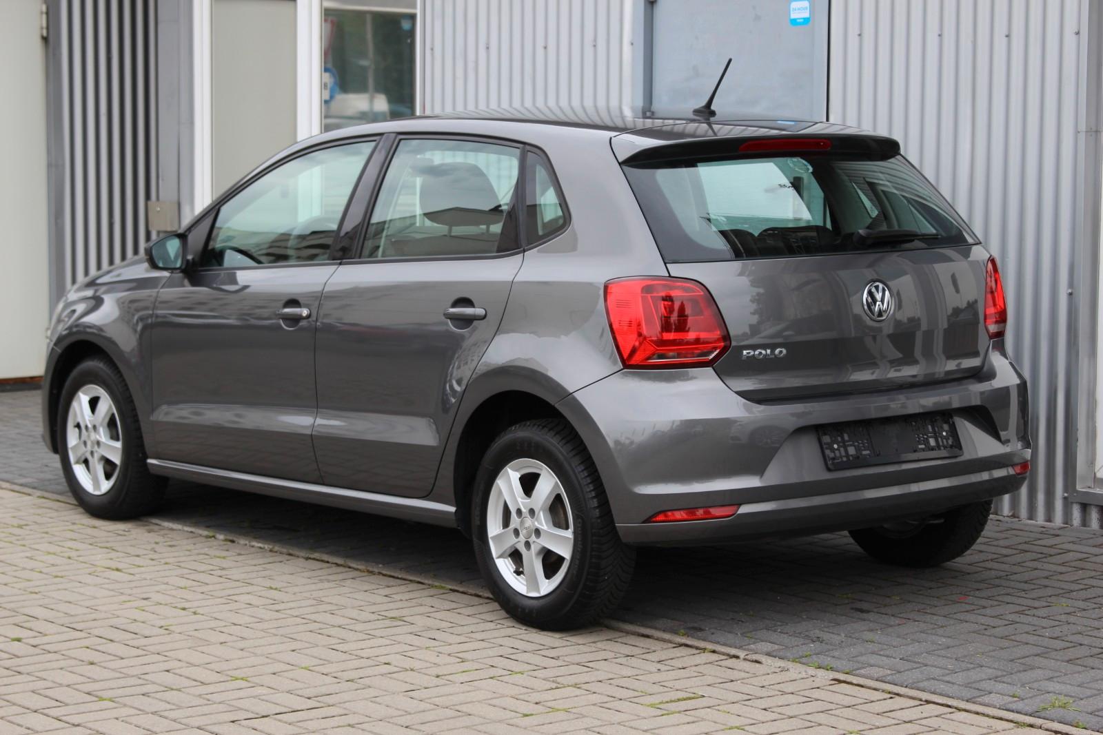 Volkswagen Polo V Trendline Klimaa.+2.Hand+Tüv -Insp. Neu