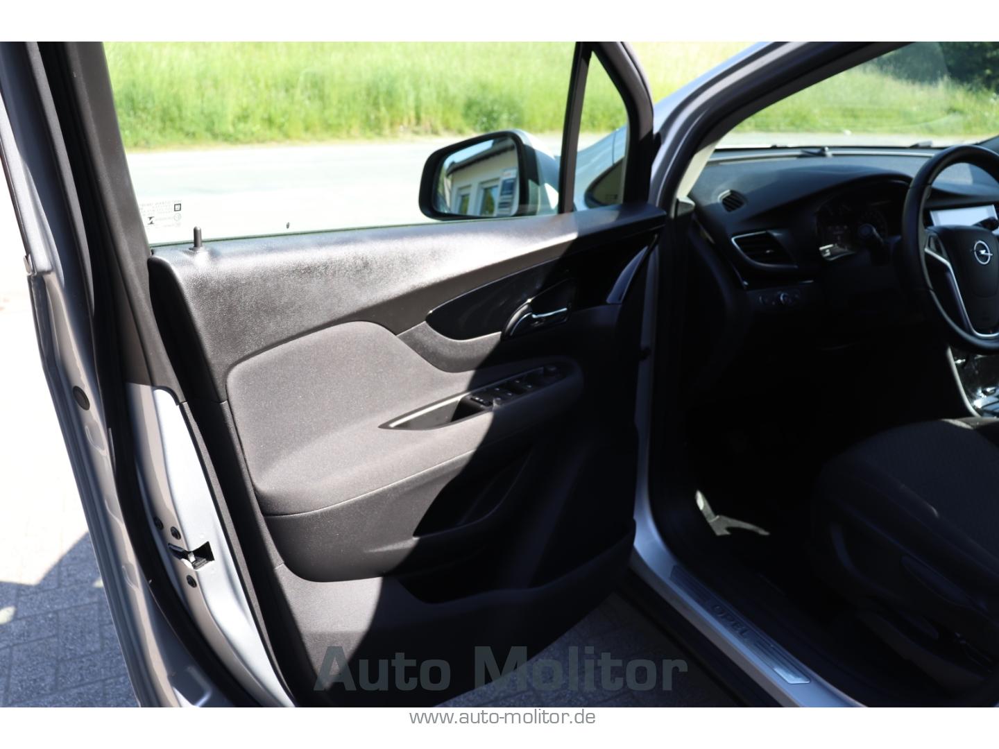 Opel Mokka X Edition Navi Apple CarPlay Android Auto 