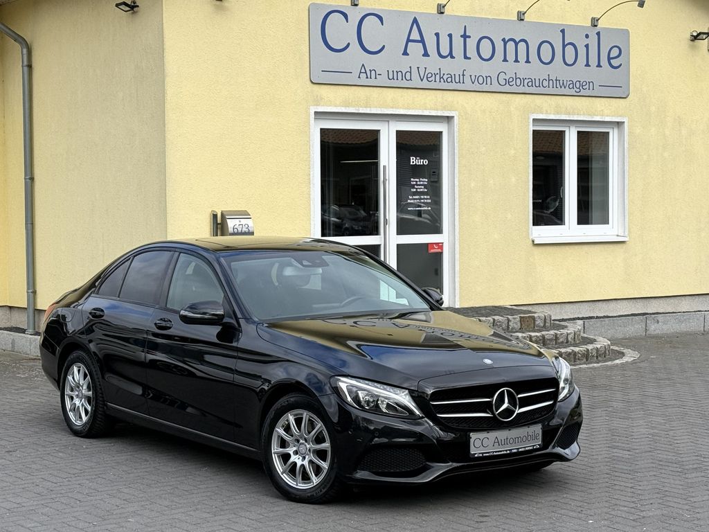 Image of Mercedes-Benz C 180