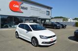 Volkswagen Polo BlueGT*Navi*Bi-Xenon*SHZ*BT-Media*Klimaaut. - Volkswagen Polo BlueGT mit Benzin-Antrieb