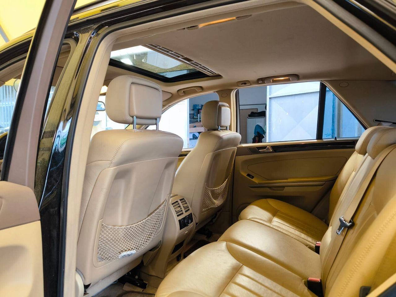 Mercedes-Benz ML420 2006 — photo 9