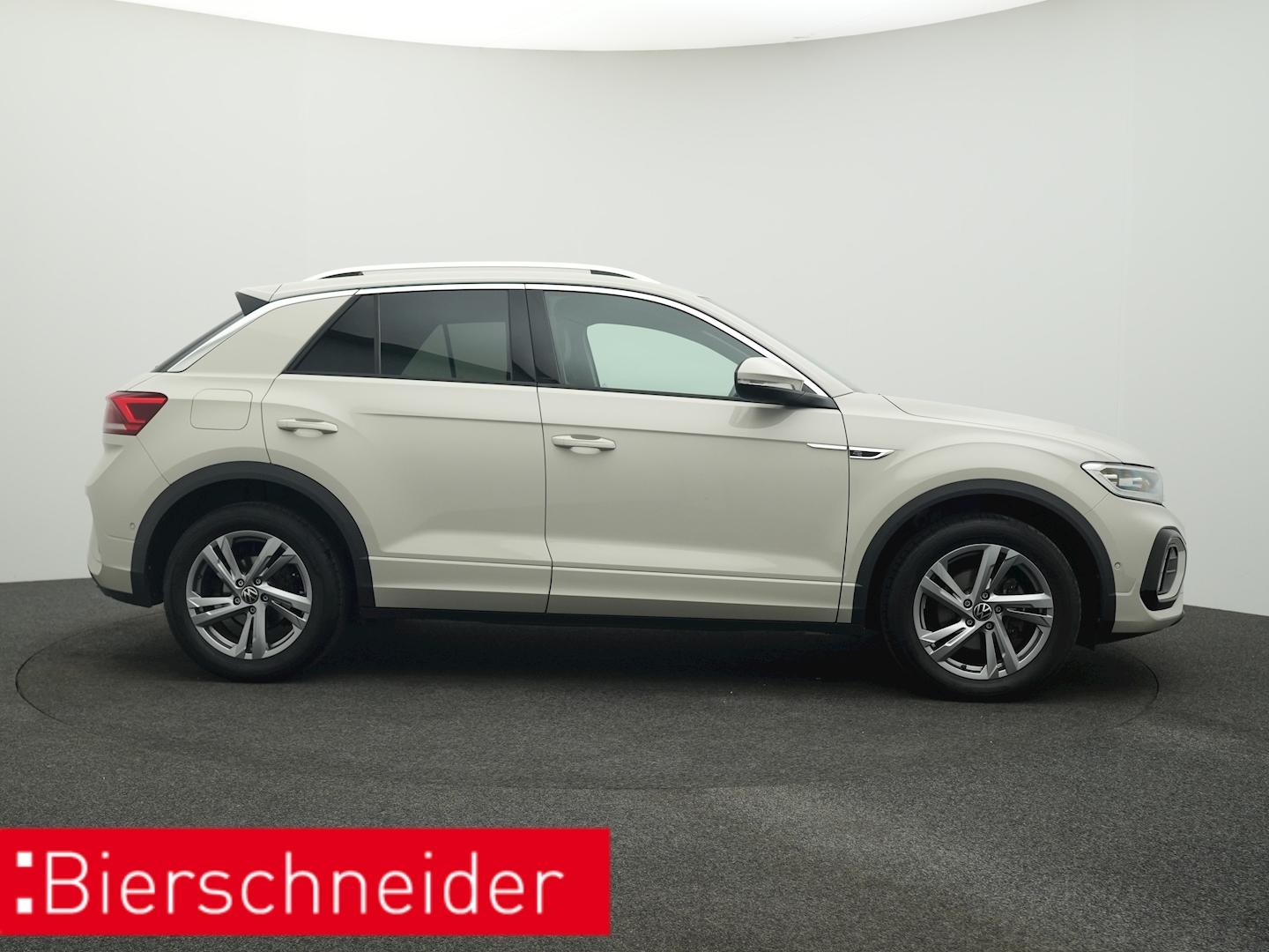 Volkswagen T-Roc 1.0 TSI R-Line AHK LED ACC SHZ, миниатюра 7