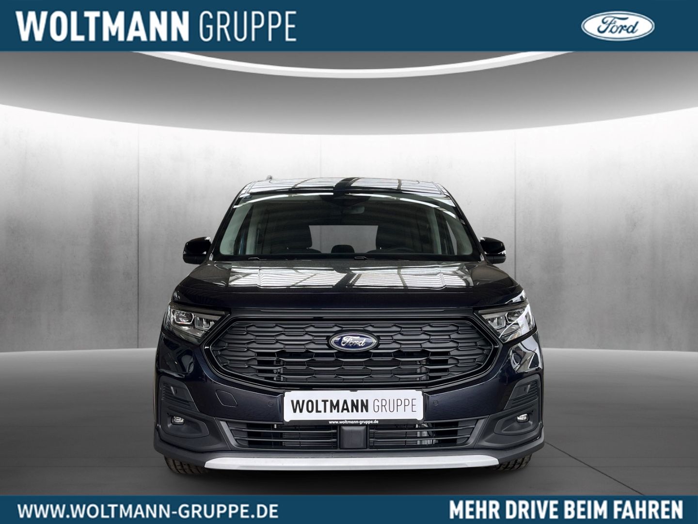 Fahrzeugabbildung Ford Tourneo Connect PHEV Active Pano Dig. Cockpit LE