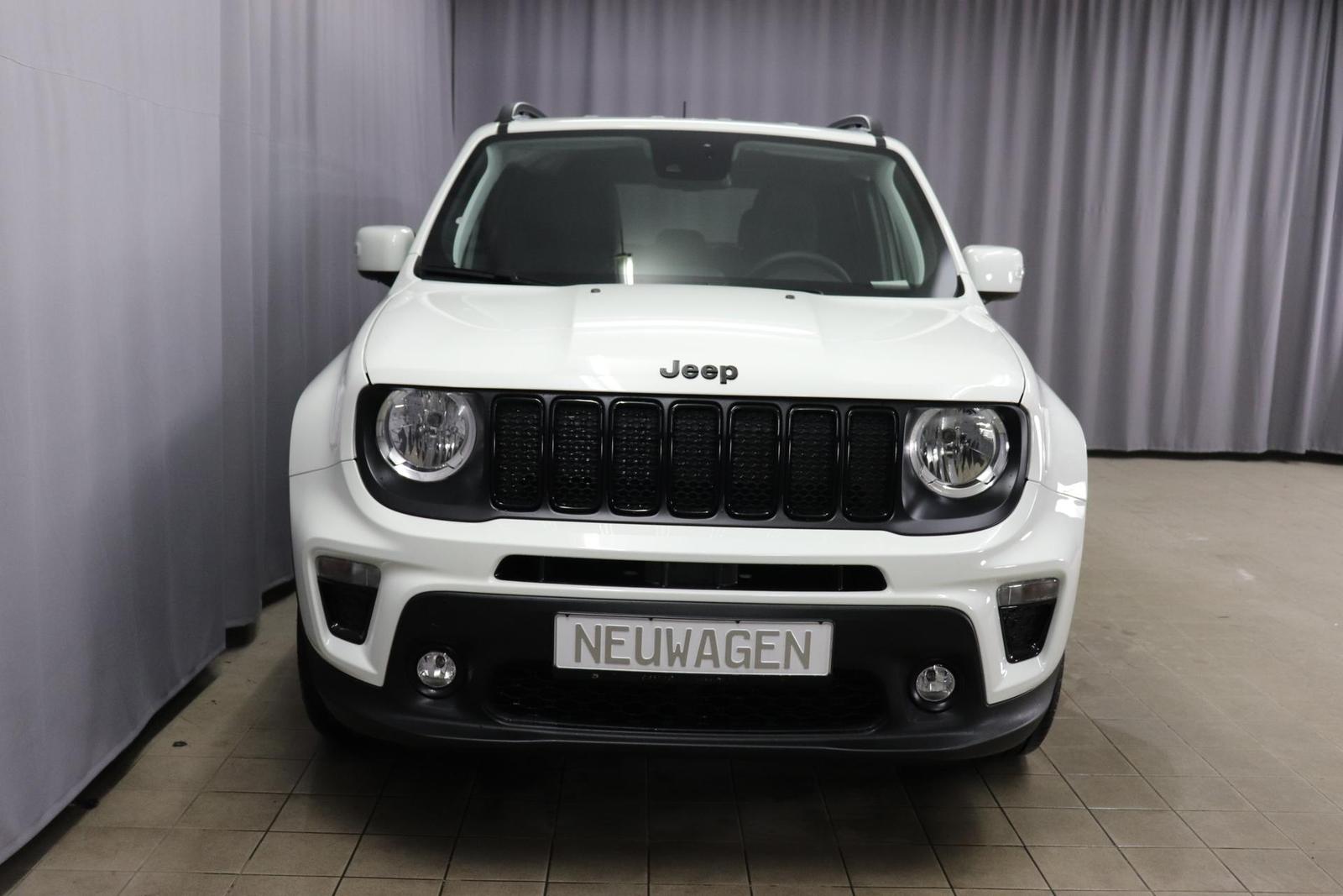 Jeep Renegade Limited 1.5 T4 DCT7 e-Hybrid 96kW Si...