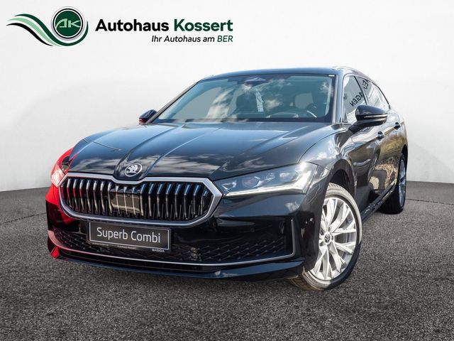 SKODA Superb Combi 2.0 TDI Selection 4x4 STANDHZ 360°