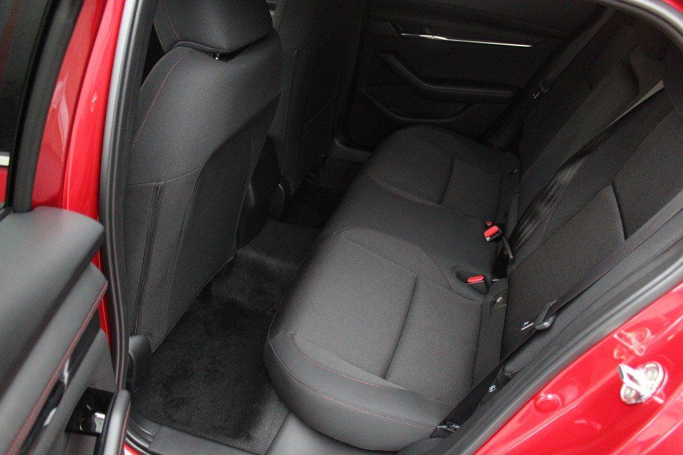 Fahrzeugabbildung Mazda 3 2025 M-Hybrid Homura G-140 *Juni-Aktion* NAVI