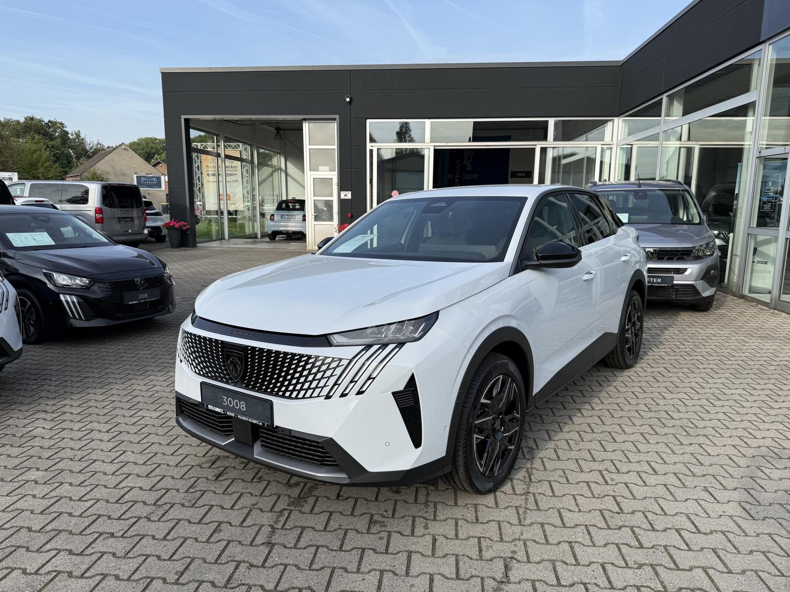 Peugeot 3008 Allure HYBRID 145 e-DSC6