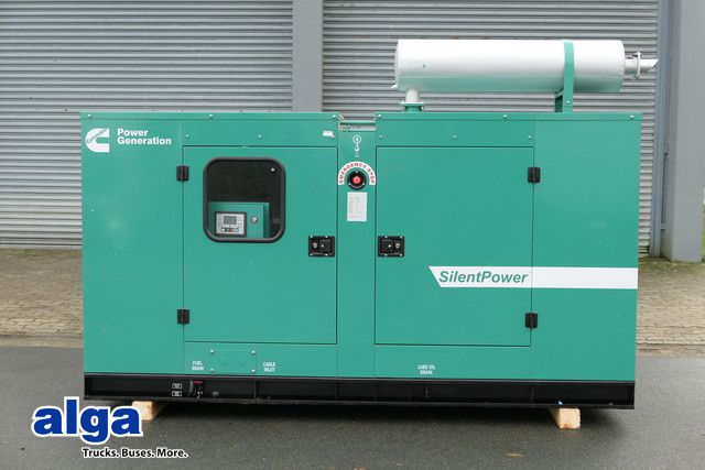 Inne Cummins Stromgenerator, 62,5kVA, sofort vefügbar