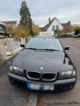 BMW 316i, sehr gepflegt. TÜV/AU neu!! - BMW 316 aus 2002: 316i