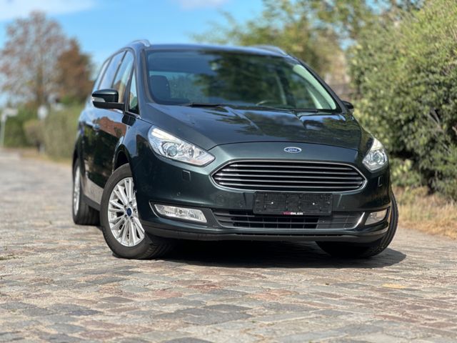 Ford Galaxy  Titanium*LED*ACC*7SIZ*AHK*KAM*