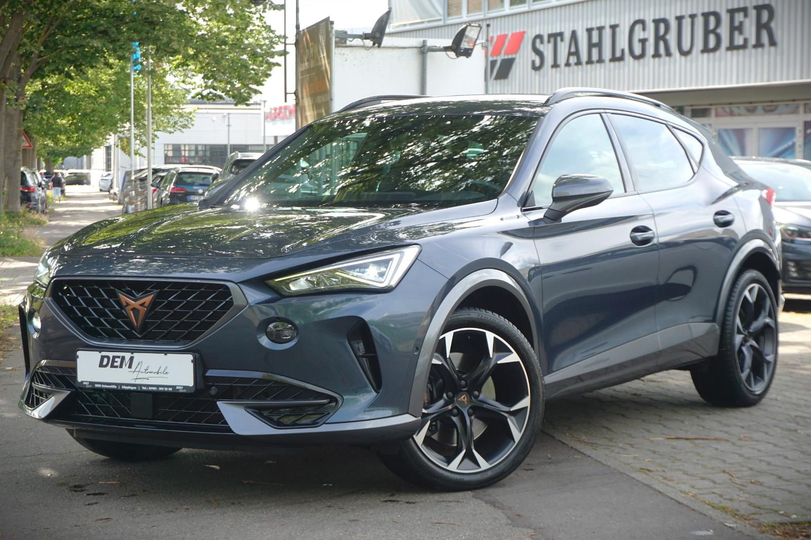 Cupra Formentor VZ 4Drive / 19" / Memory /Beats /R-Kam
