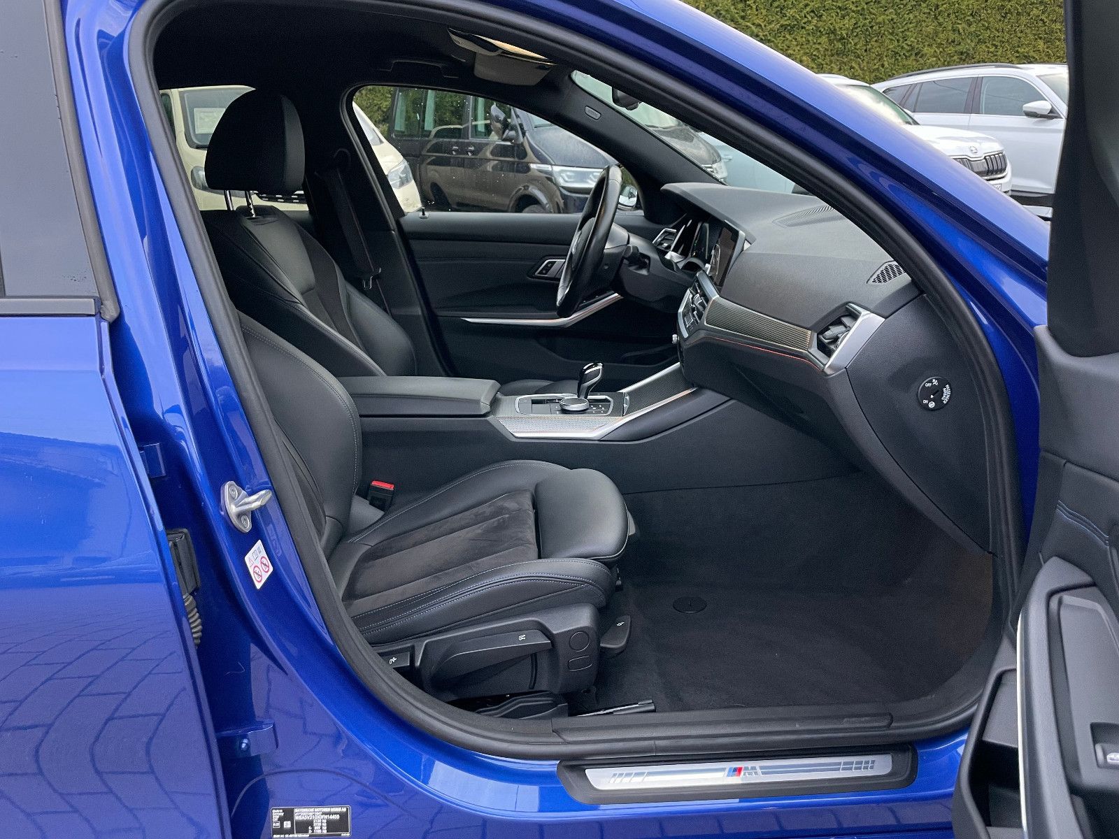 BMW 318, 2022, Diesel, 150 PS