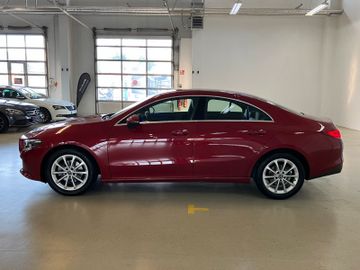 Mercedes CLA 180 - 10