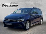 Volkswagen Touran Comfortline 1.5 TSI DSG Panoramadach Abst - Volkswagen Touran in Köln