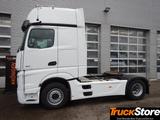 Mercedes-Benz Actros 1851 LS ACC-Abstand Lane-Assist MirrorCam - 4x4 Actros