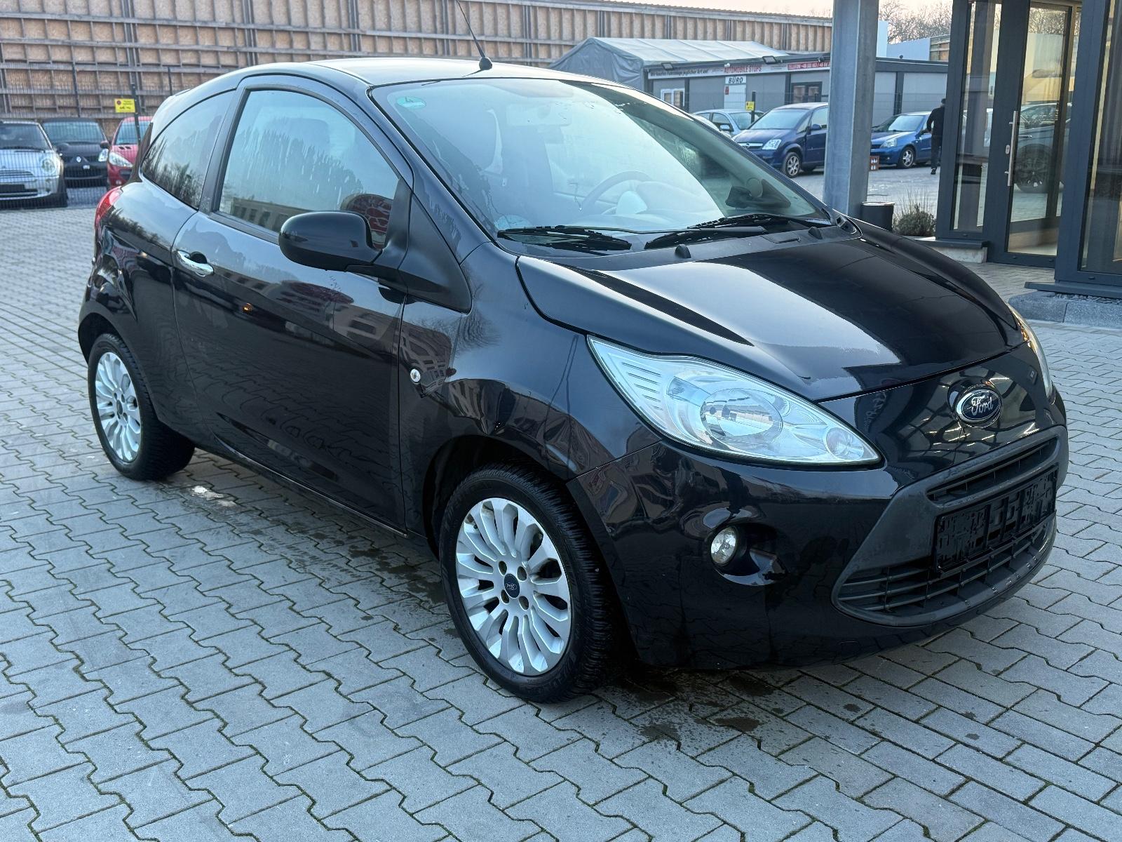 Ford Ka Titanium~Tüv NEU