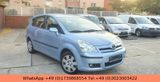 Toyota Corolla Verso 1,8 VVTi Automatik "Sol" 7-Sitze - Toyota Corolla Verso Gebrauchtwagen in Berlin
