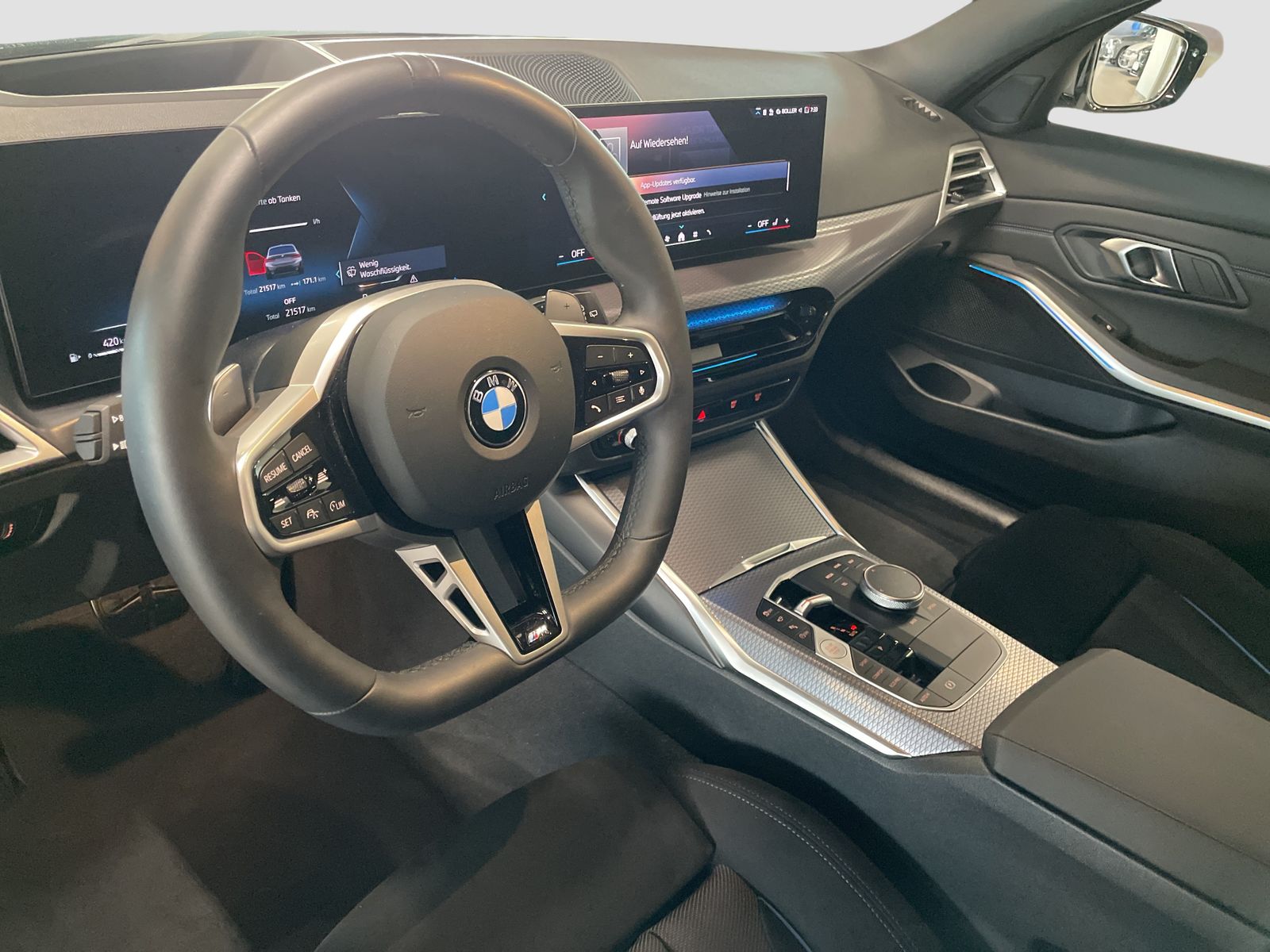 BMW 320 - Bild 10