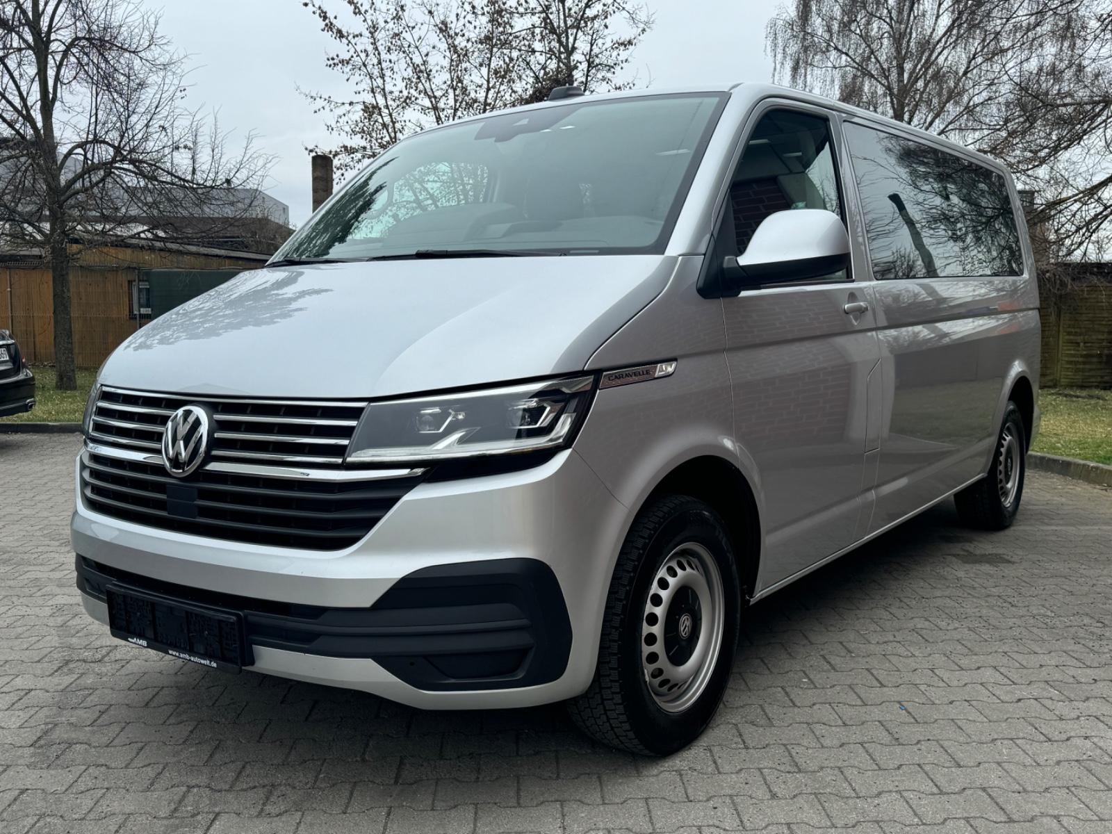 Volkswagen T6.1  Caravelle Lang Navi LED Xeno DSG Kamera