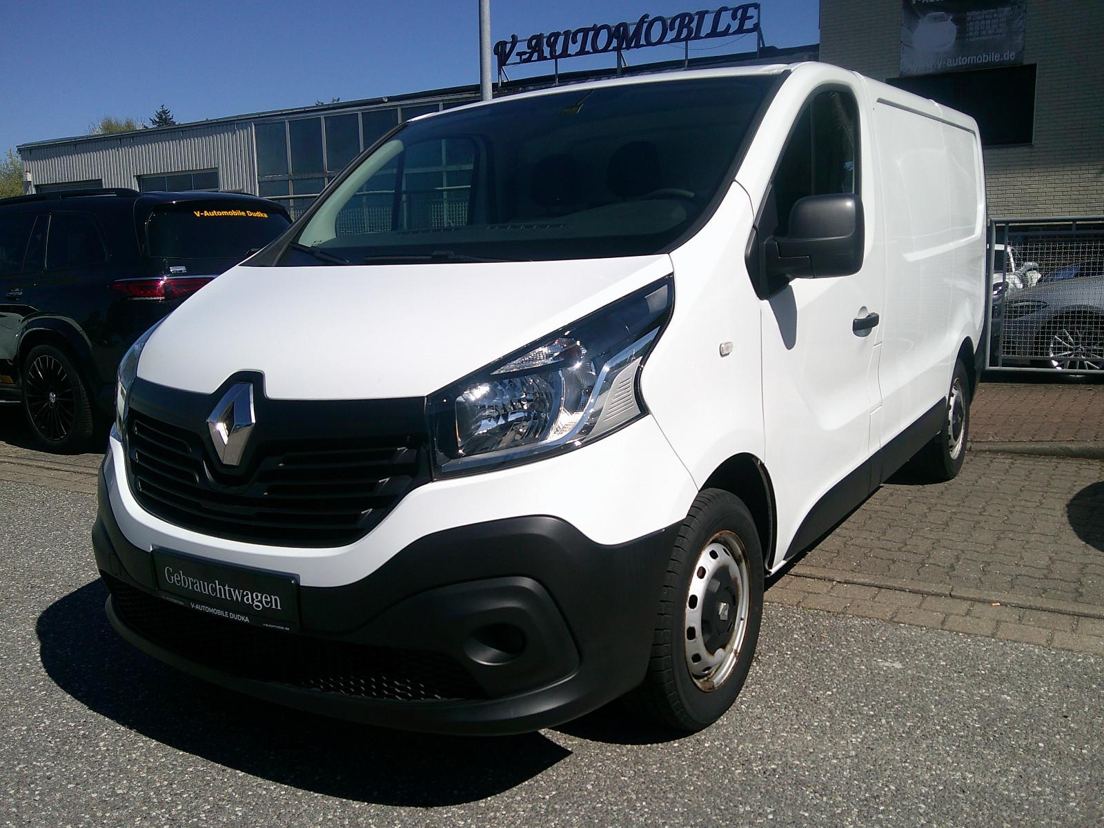 Renault Trafic Kasten L1H1 2,9t Komfort