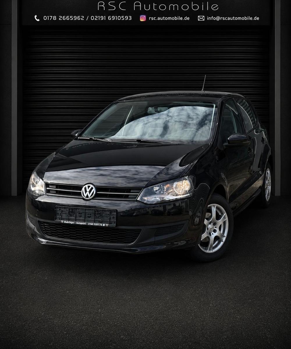 Volkswagen Polo V Comfortline