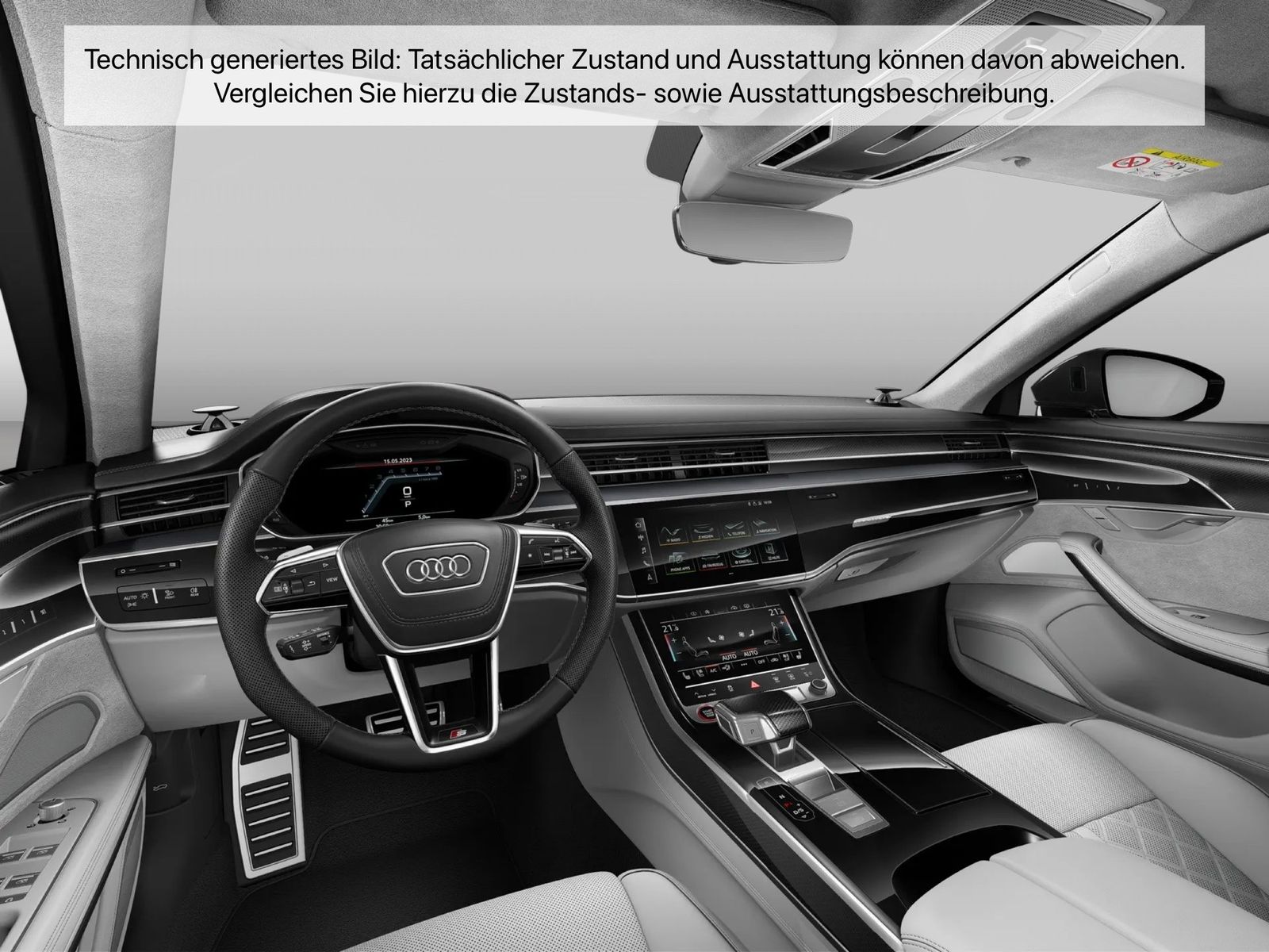 Audi S8 - Bild 6