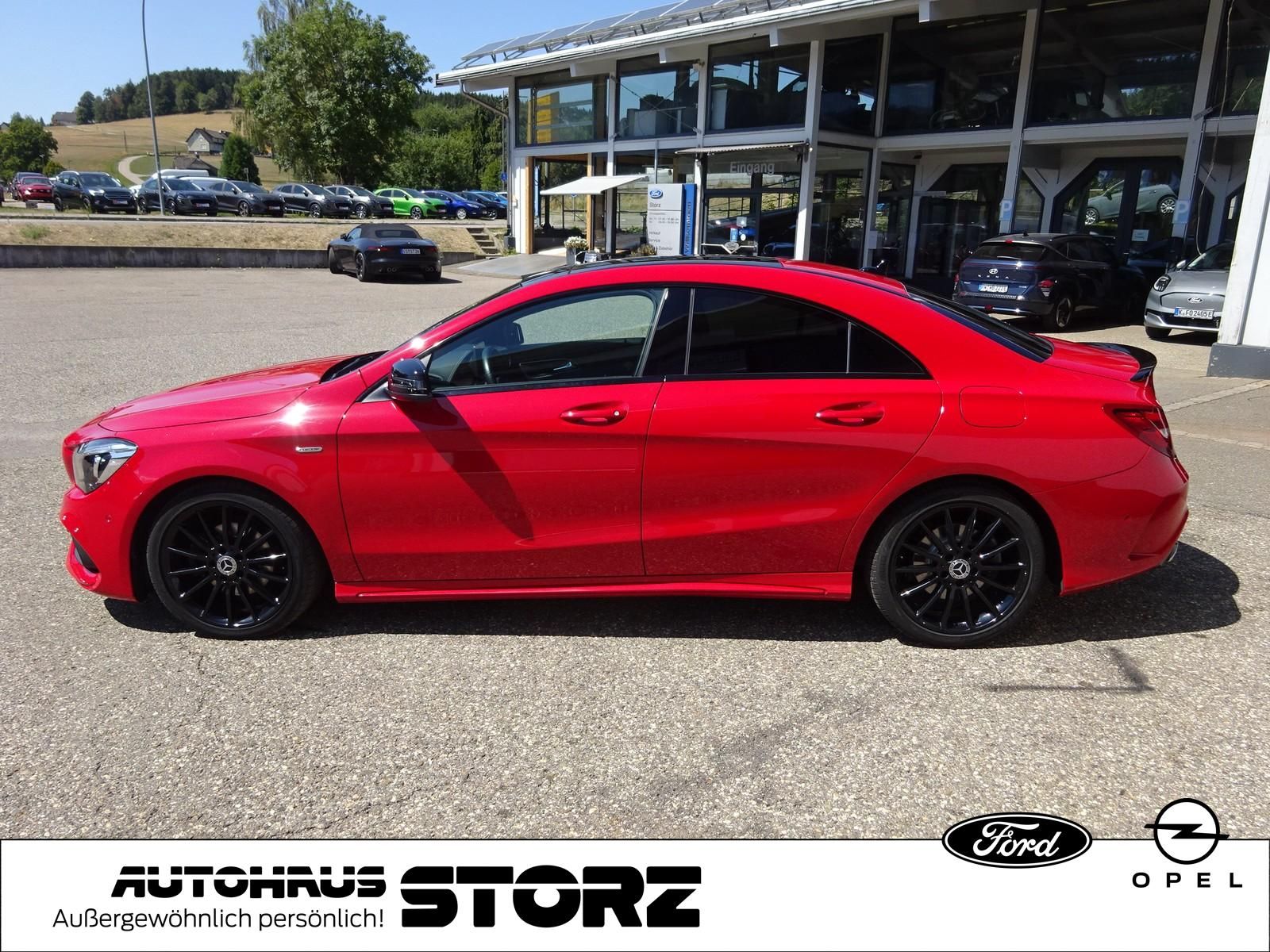 Mercedes-Benz CLA 180 UrbanStyle Edition AUTOMATIK BUSINESS PA foto 6