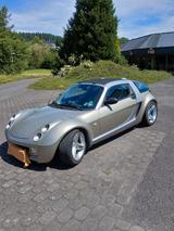 Smart Roadster BRABUS 74 kW Brabus - Smart Roadster: Cabrio, Brabus