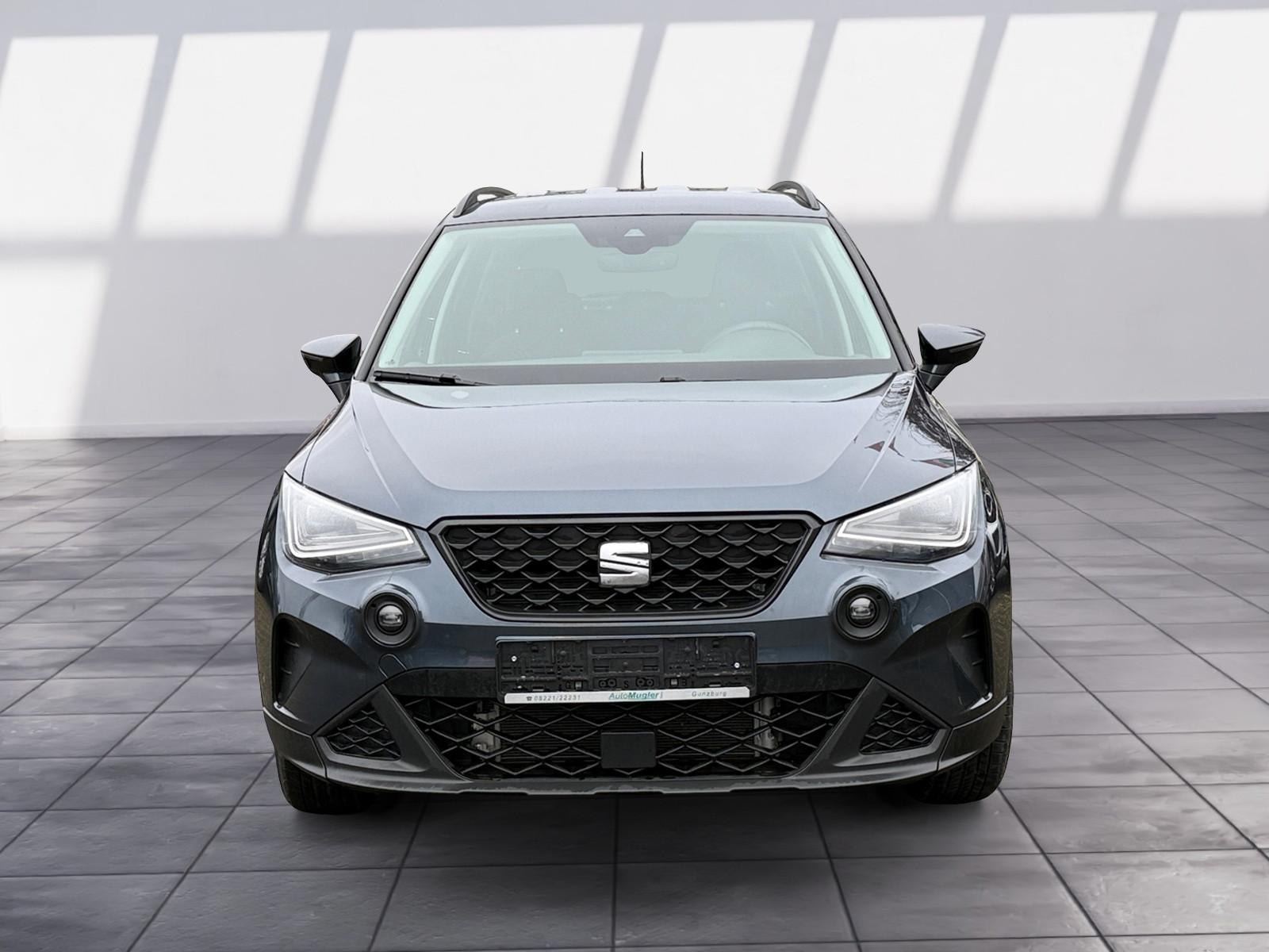 Seat Arona 1,0 TSI Style Edition-Alu-Klimaautomatik