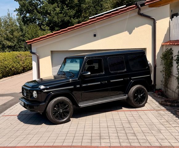 MERCEDES-BENZ G350*GARANTIE*MWST*DISTRONIC*SOFORT*