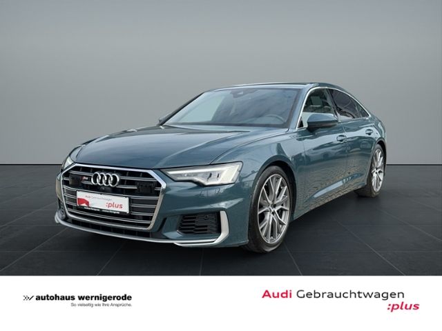 Audi S6 3.0TDI tiptronic quattro *LED*VC+*