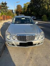 Mercedes-Benz E 280 CDI 4MATIC ELEGANCE Elegance - Mercedes-Benz E 280: Cdi 4matic