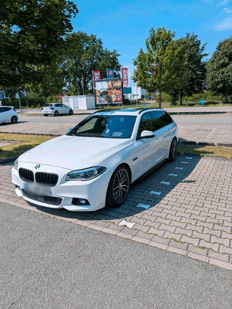 BMW BMW F11 535d xDrive Touring
