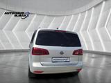 Volkswagen Touran Highline Alcantara Kamera Panorama LED - Volkswagen Touran aus 2011: Highline