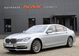 BMW 730d Lang xDrive Chauffeur Night TV-Fond Voll! - gebrauchte BMW 730 aus dem Jahr 2019