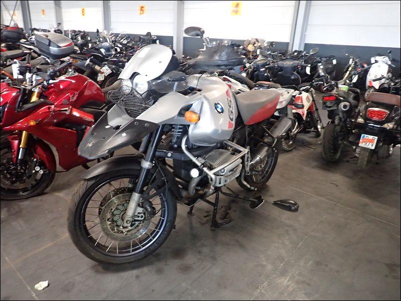 BMW R 1150 GS