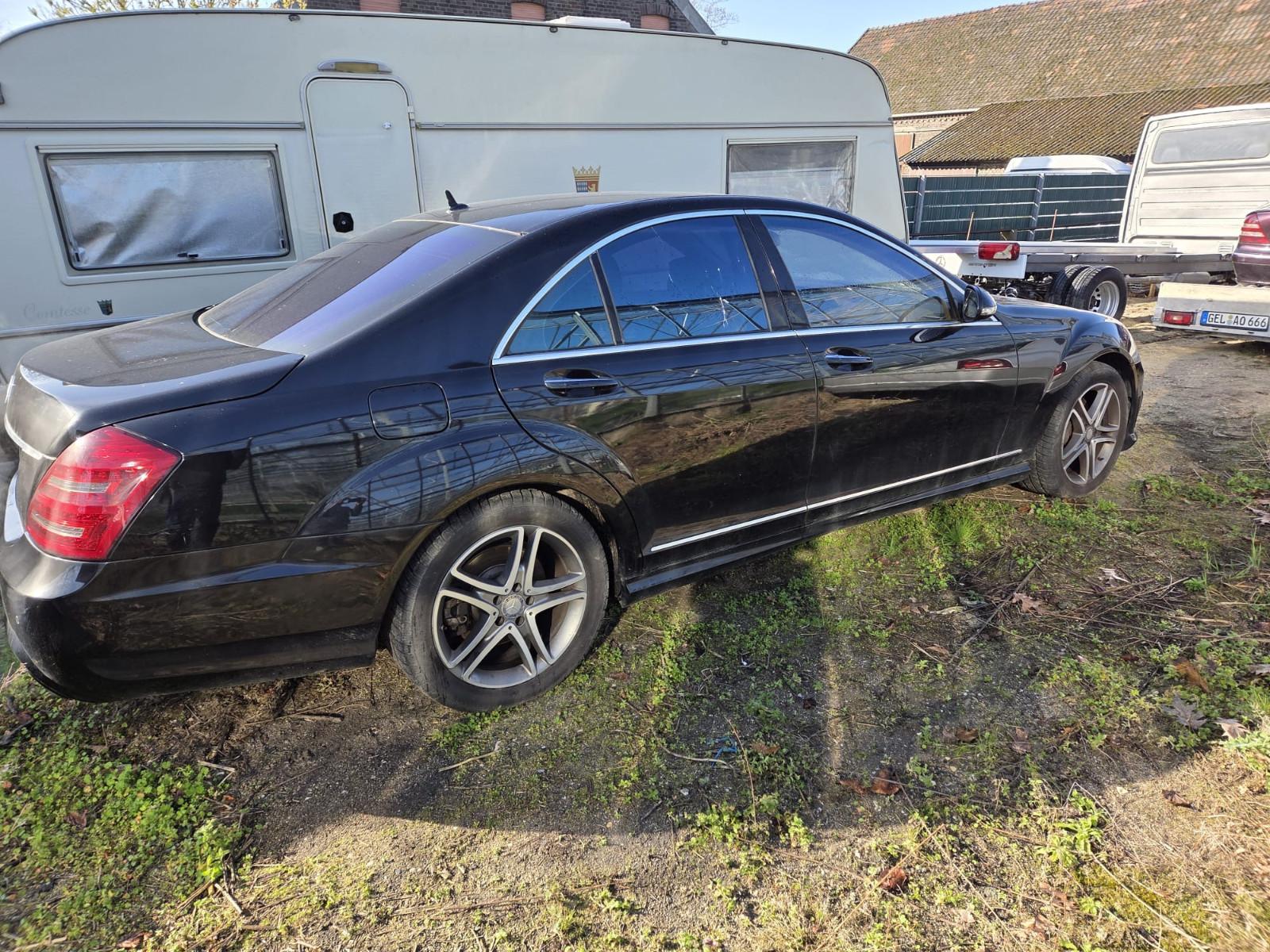 Mercedes-Benz S 500 S Limousine