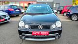 Volkswagen Polo IV CrossPolo Klima, Alu/ZV/ Tüv NEU - Volkswagen Polo: Iv