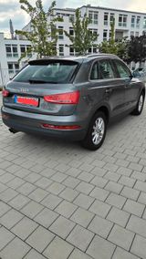 Audi Q3 1.4 TFSI cylinder(New TüV, New Allseason Tire - Audi: New