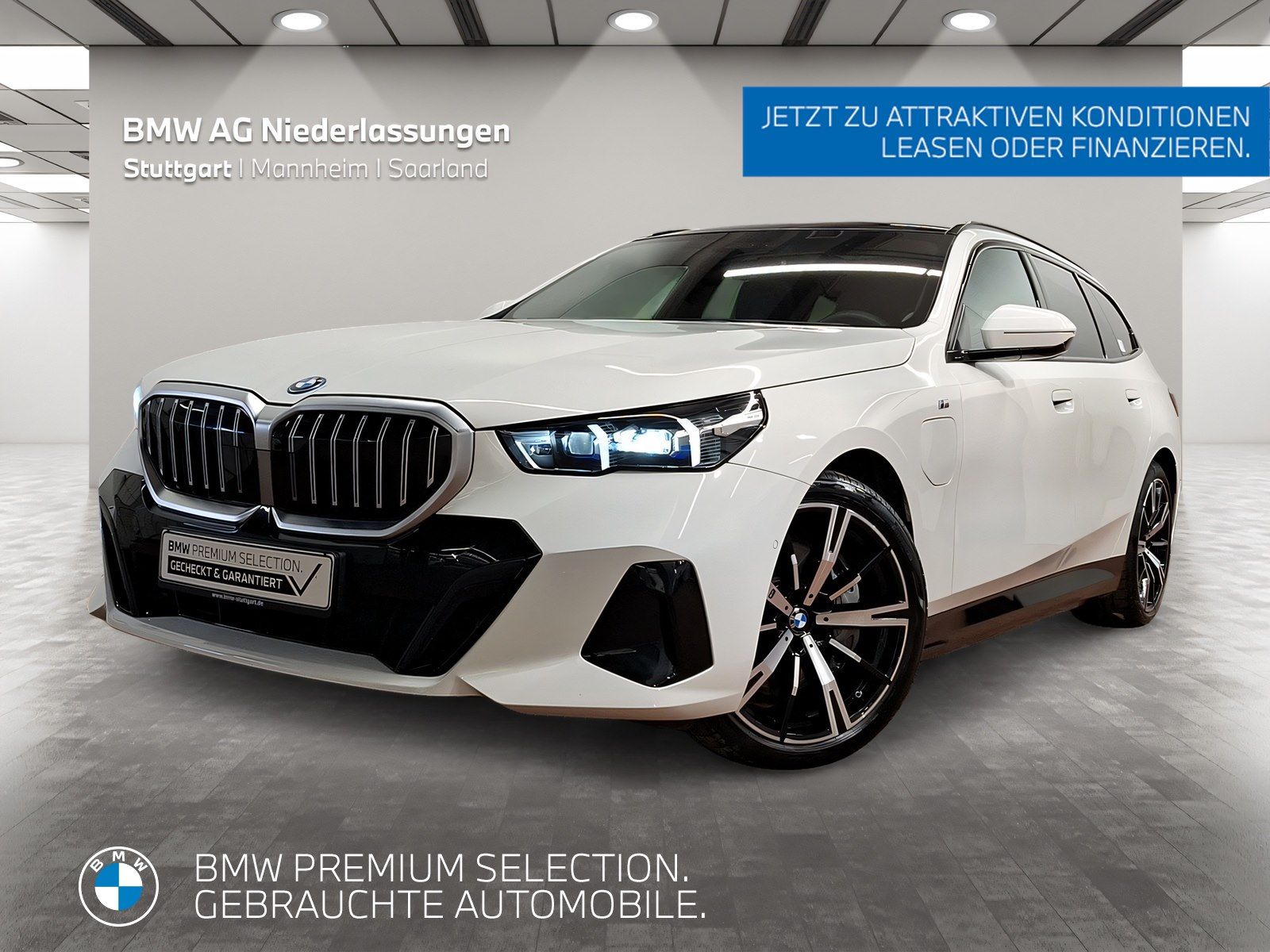 BMW 550 - Bild 1