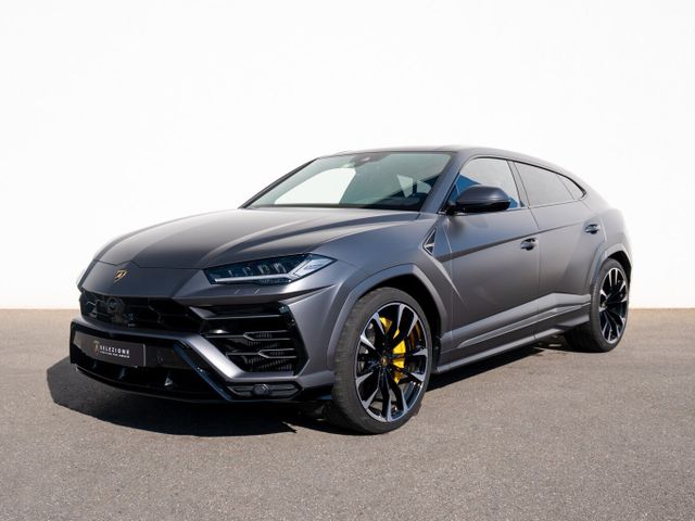 Lamborghini Urus 23" B&O AHK ANIMA Q-CITURA ON ALCANTARA