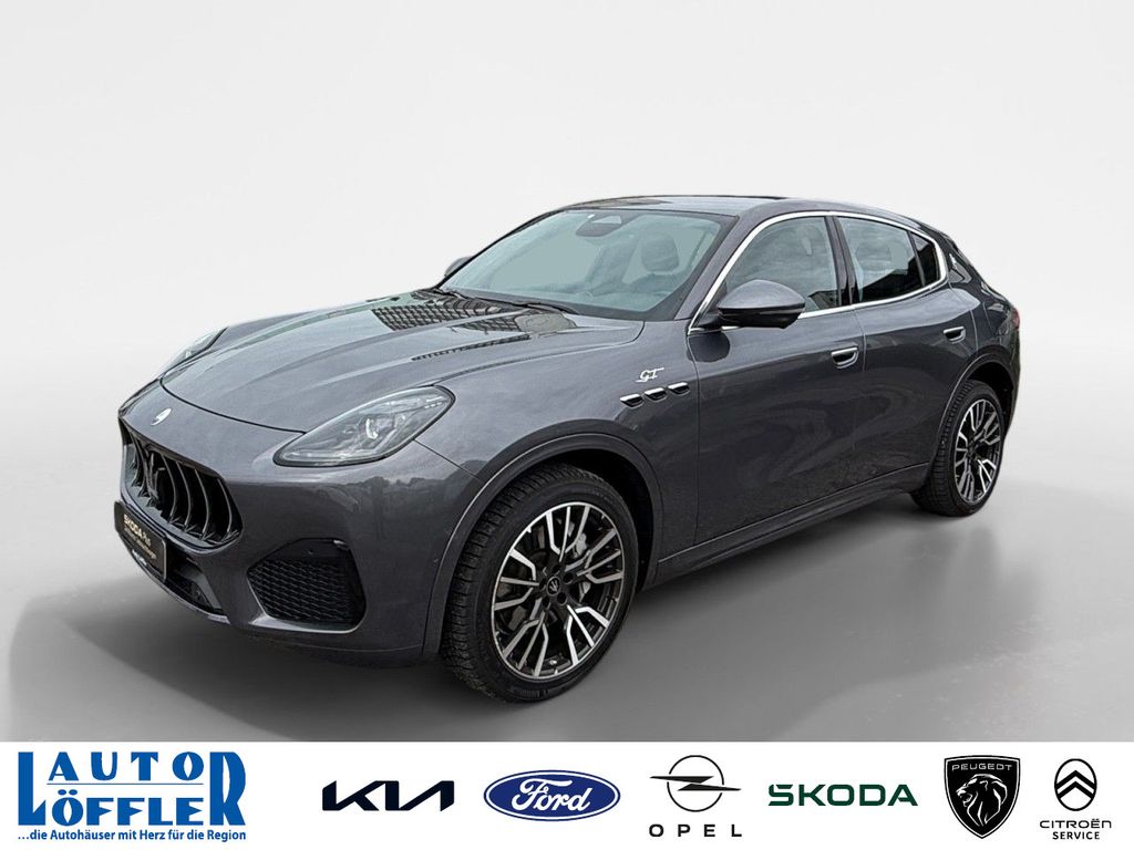 Image of Maserati Grecale