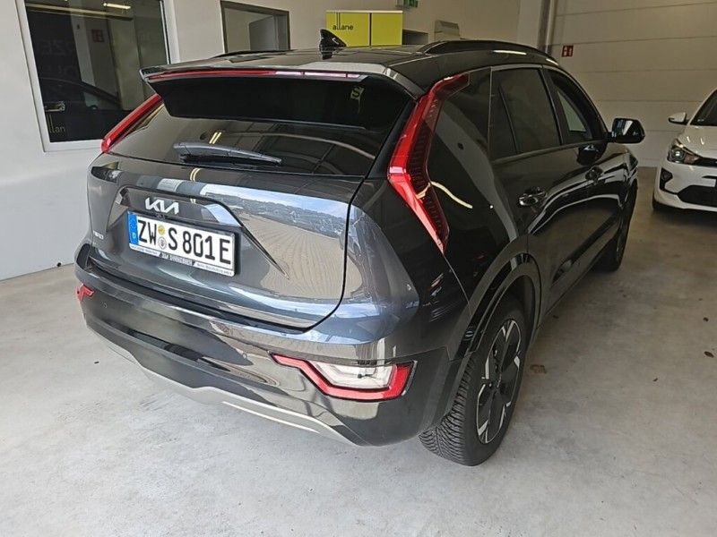 Kia Niro Vision*64kWh*NSCC*SHZ*WMP*Cam*Leder*Tempo* imagem 2