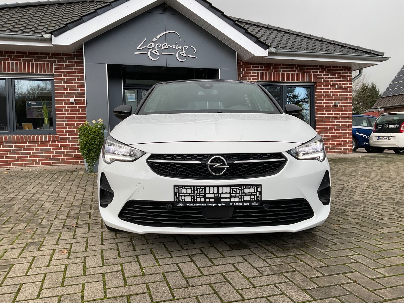 Fahrzeugabbildung Opel Corsa 1.2i GS Automatik,Navi,Carplay,Kamera