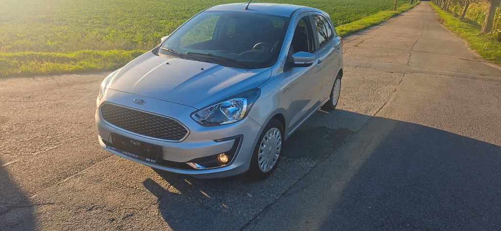 Image of Ford Ka/Ka+